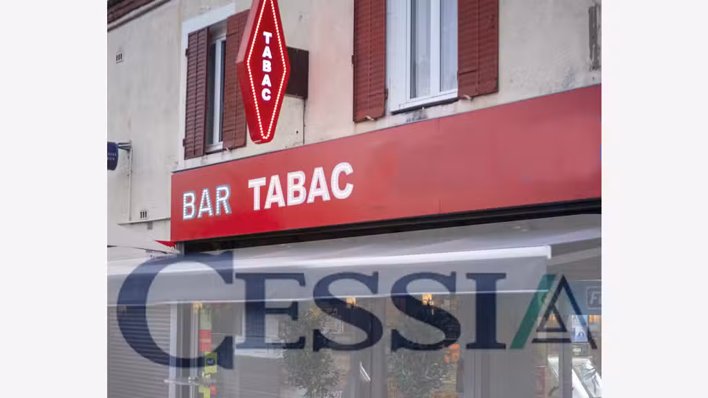 Vente bar Tabac PICARDIE