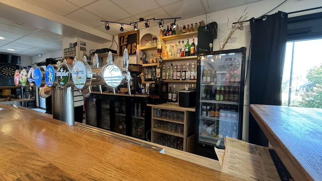 A vendre bar Lic IV de 90m² à Sulniac Loyer 750€