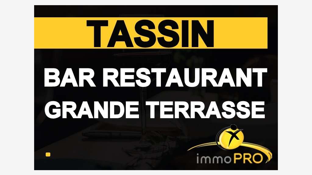 AV restaurant idéalement situé Tassin la Demi Lune