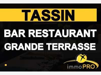 AV restaurant idéalement situé Tassin la Demi Lune