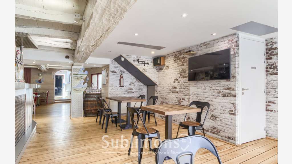FDC restaurant à vendre à à Surzur Theix-Noyalo