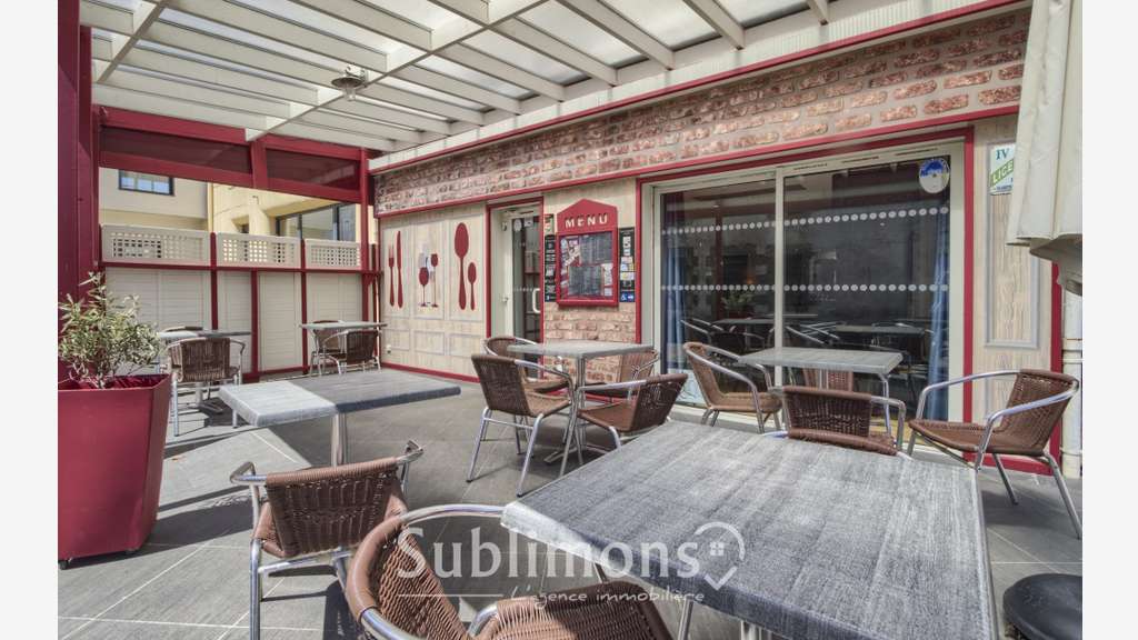 FDC restaurant à vendre à à Surzur Theix-Noyalo