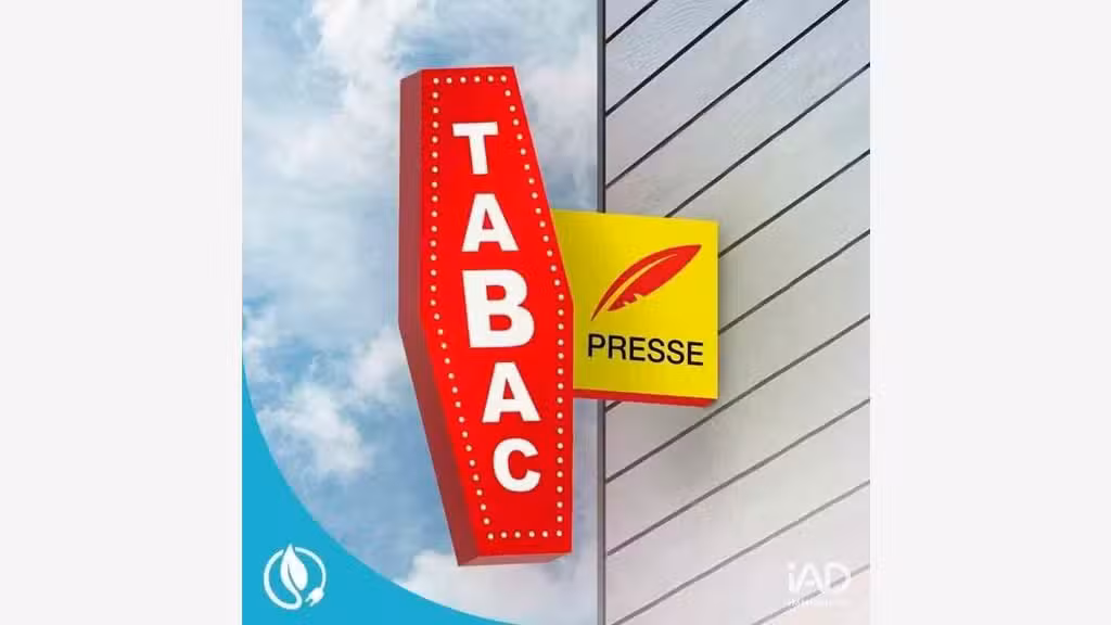 Bar tabac à Thiais