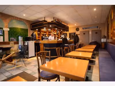 Bar convivial + terrasse à vendre à Thionville 57