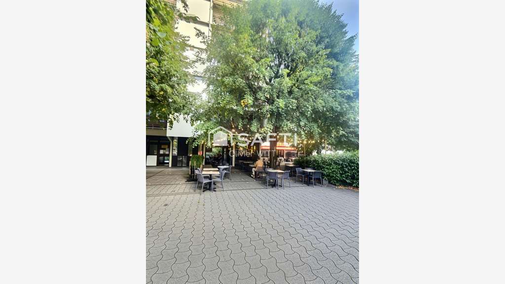 Bar réputé centre Thonon, terrasse exceptionnelle