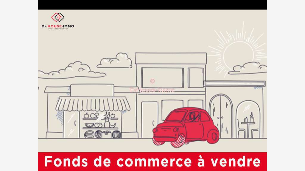 Vente restaurant avec terrasse au centre de Thuir