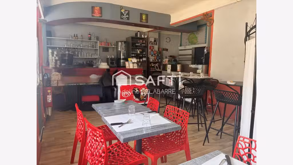 Vente pizzeria burgers kebabs à Tilly-sur-Seulles