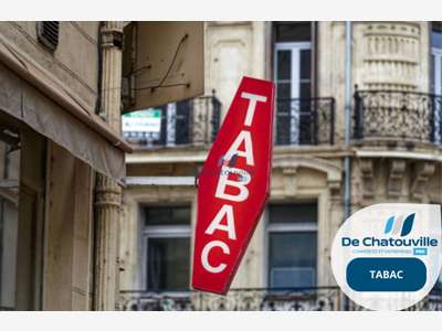 Vente FDC Tabac Presse FDJ à Toulon prox centre