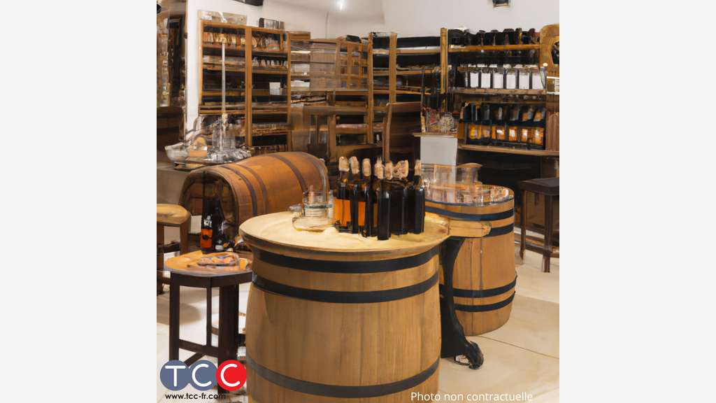 A vendre bar lic 3 et cave à vins à Toulouse