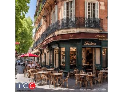Vente Bar - Brasserie - Tabac à Toulouse
