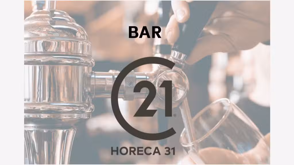 Vente FDC bar Licence IV avec terrasse à Toulouse