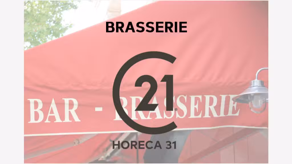 Vente FDC bar Licence IV avec terrasse à Toulouse