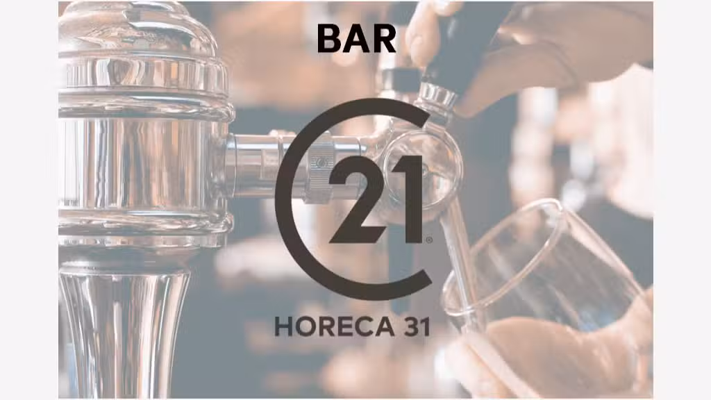 Vente FDC bar Licence IV avec terrasse à Toulouse