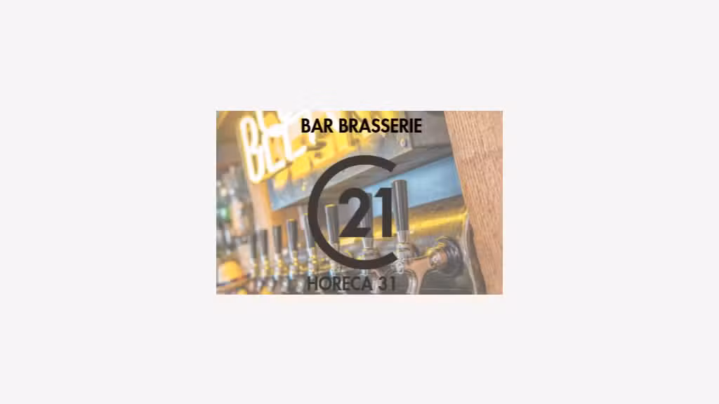 Vente FDC bar Licence IV avec terrasse à Toulouse