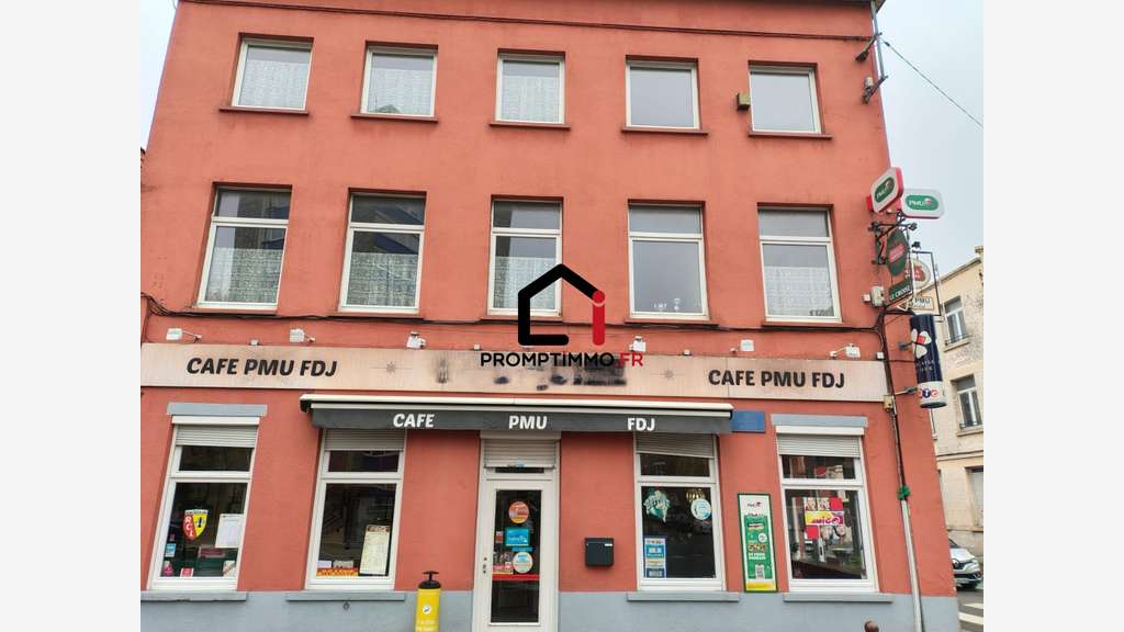 Affaire à saisir avec gros potentiel