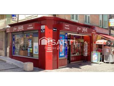 Vente Tabac - Presse - Loto à Tournon-sur-Rhône