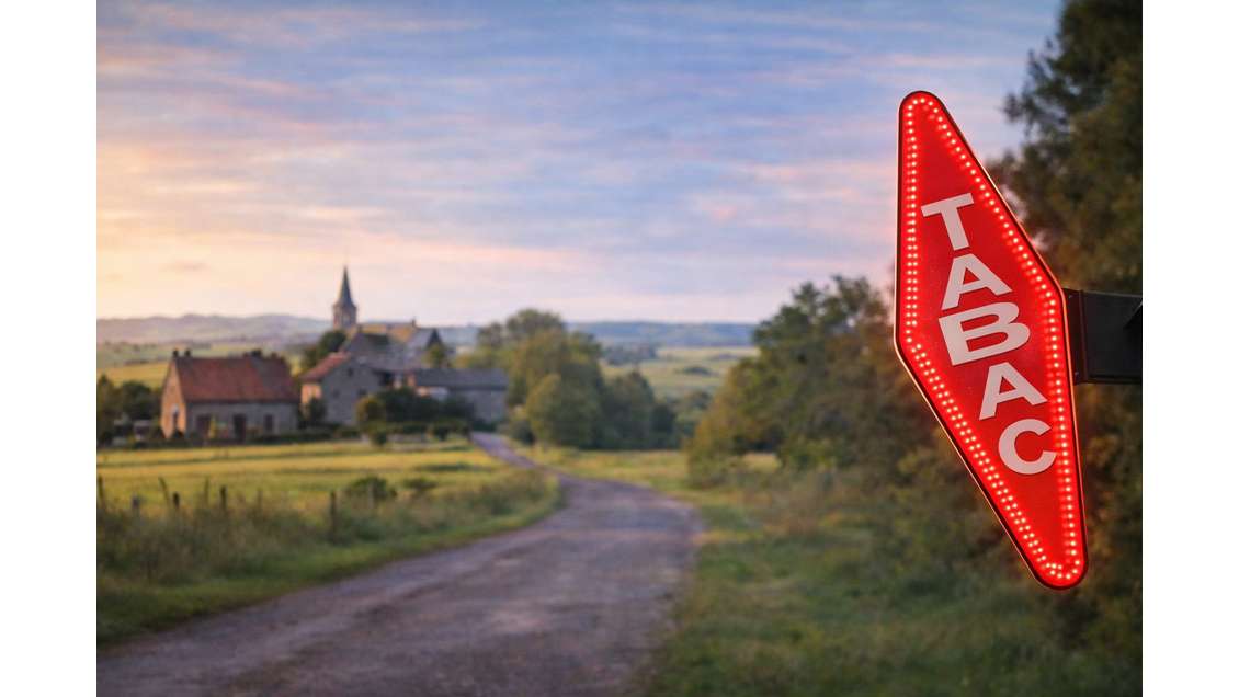 Vente bar tabac PMU Ardèche Vallée du Rhône