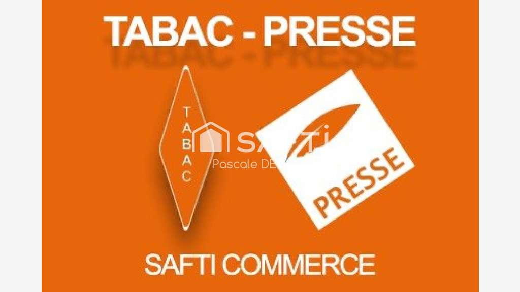 AV FDC tabac presse FDJ à Tournon-sur-Rhône