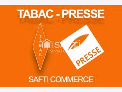 AV FDC tabac presse FDJ à Tournon-sur-Rhône
