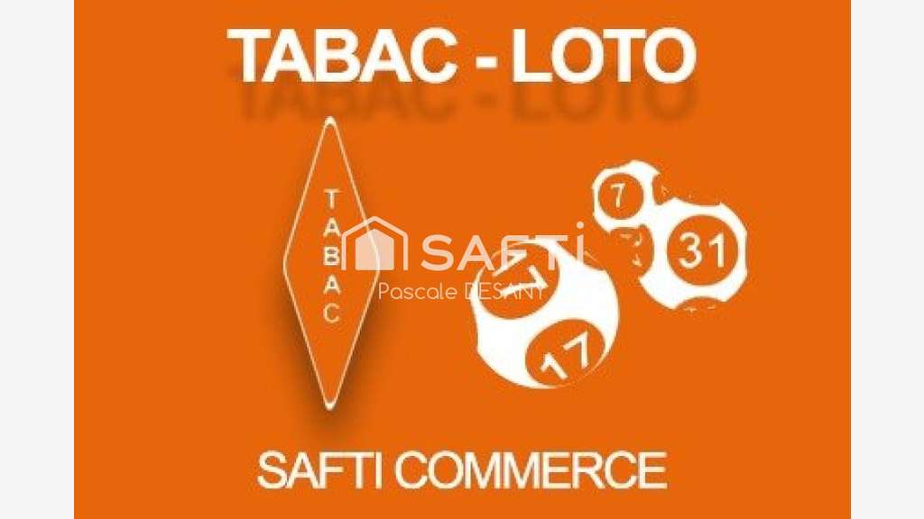 AV FDC tabac presse FDJ à Tournon-sur-Rhône