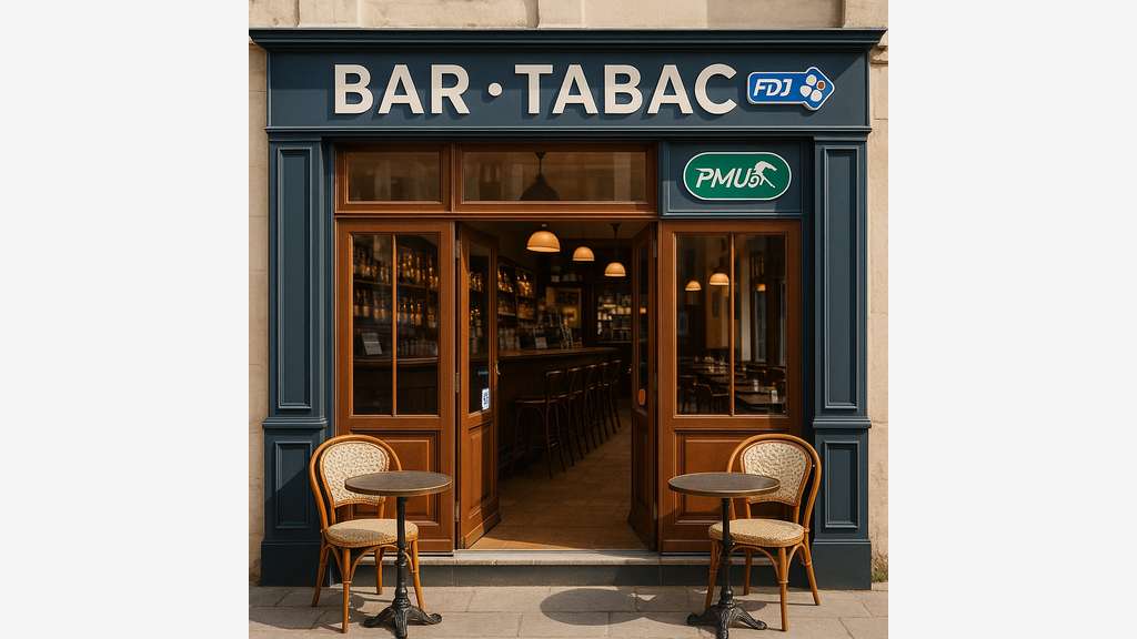 Vente bar tabac FDJ PMU avec logement à Troyes
