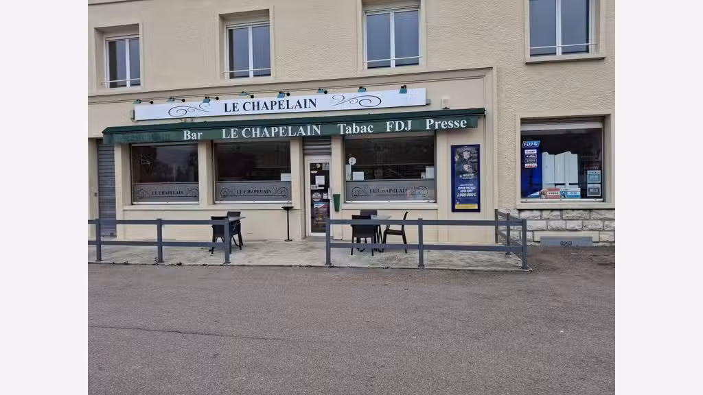 Vente bar tabac presse FDJ + logement à Troyes