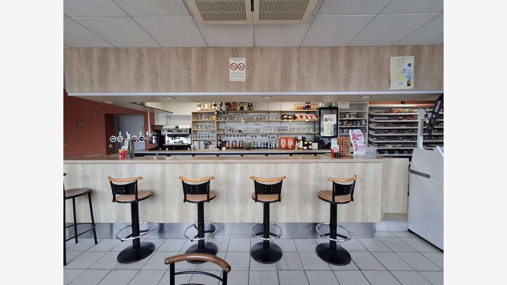 Vente bar tabac presse FDJ + logement à Troyes