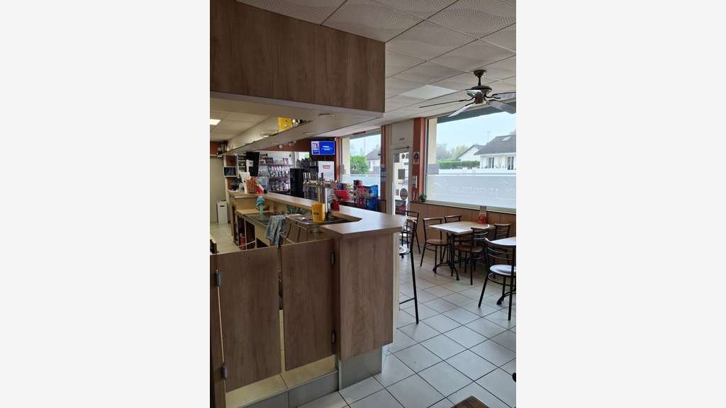 Vente bar tabac presse FDJ + logement à Troyes