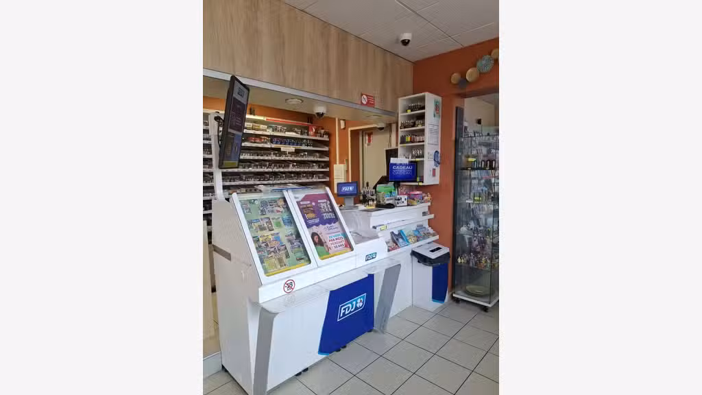 Vente bar tabac presse FDJ + logement à Troyes