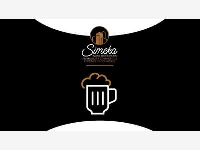 Vente bar ambiance lic IV à Troyes centre