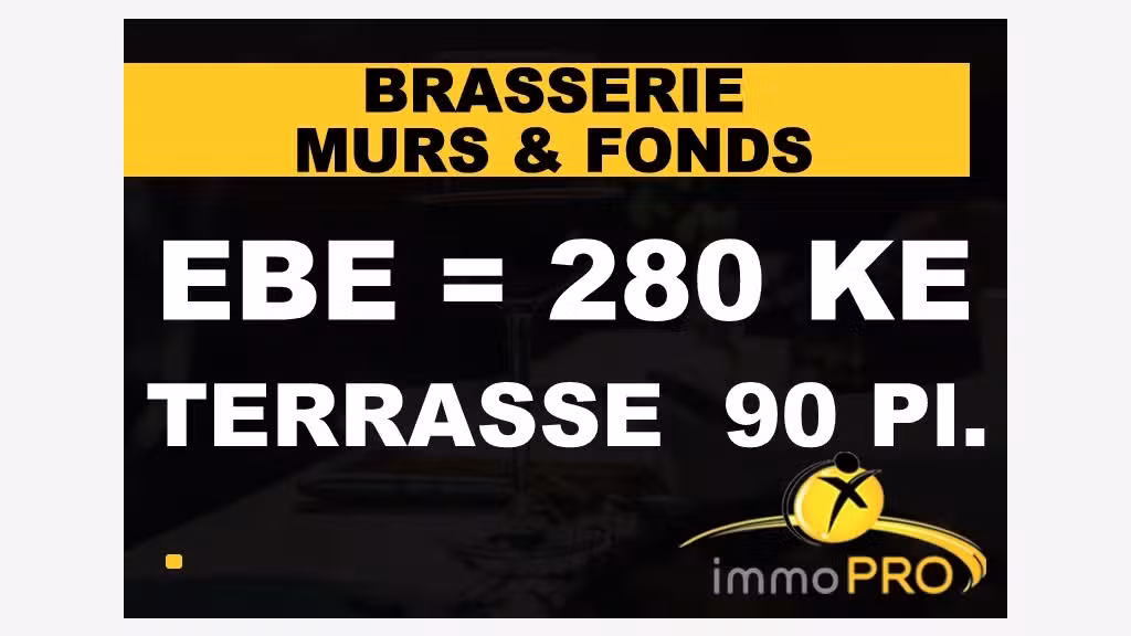 Vente belle affaire en empl N°1 à Valence