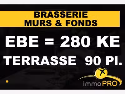 Vente belle affaire en empl N°1 à Valence