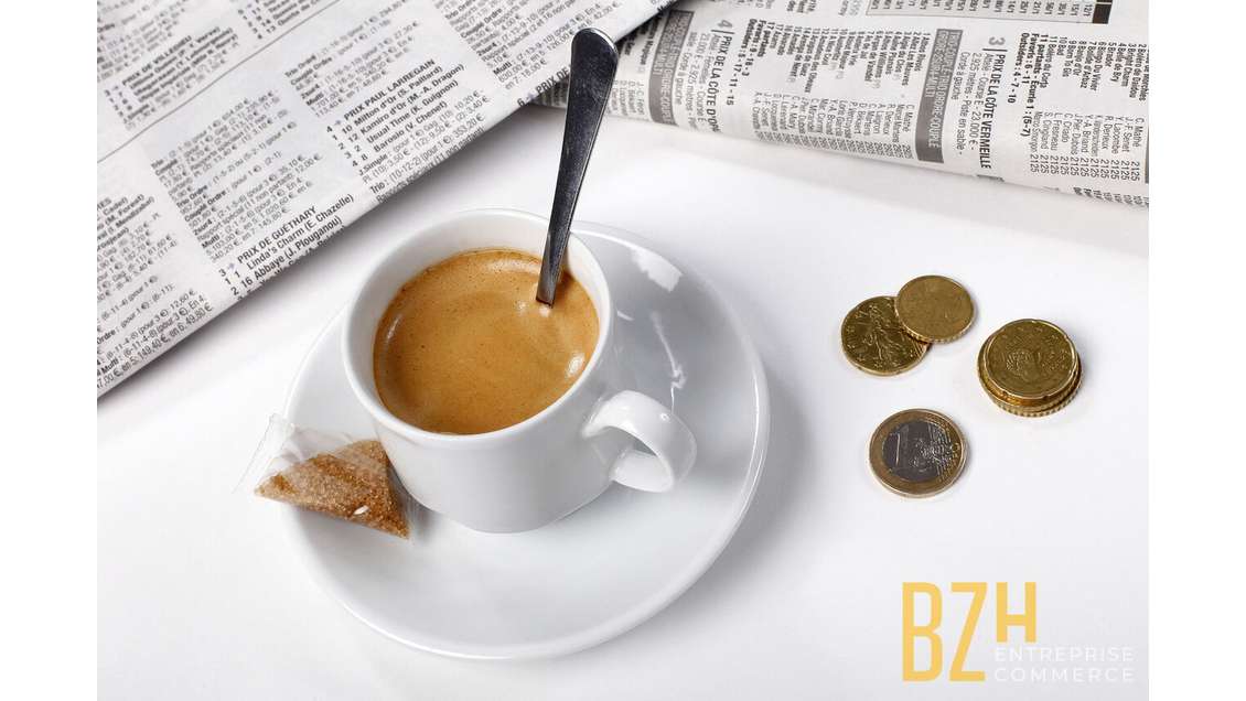 Vente bar PMU de centre-ville secteur Vannes