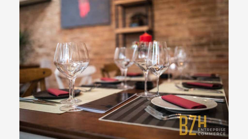 A vendre pizzeria crêperie au bord de l'eau Vannes