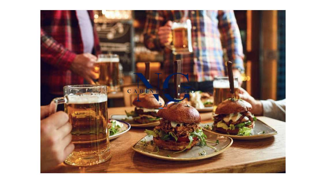 Vente bar brasserie lic IV de 100m² à Vannes