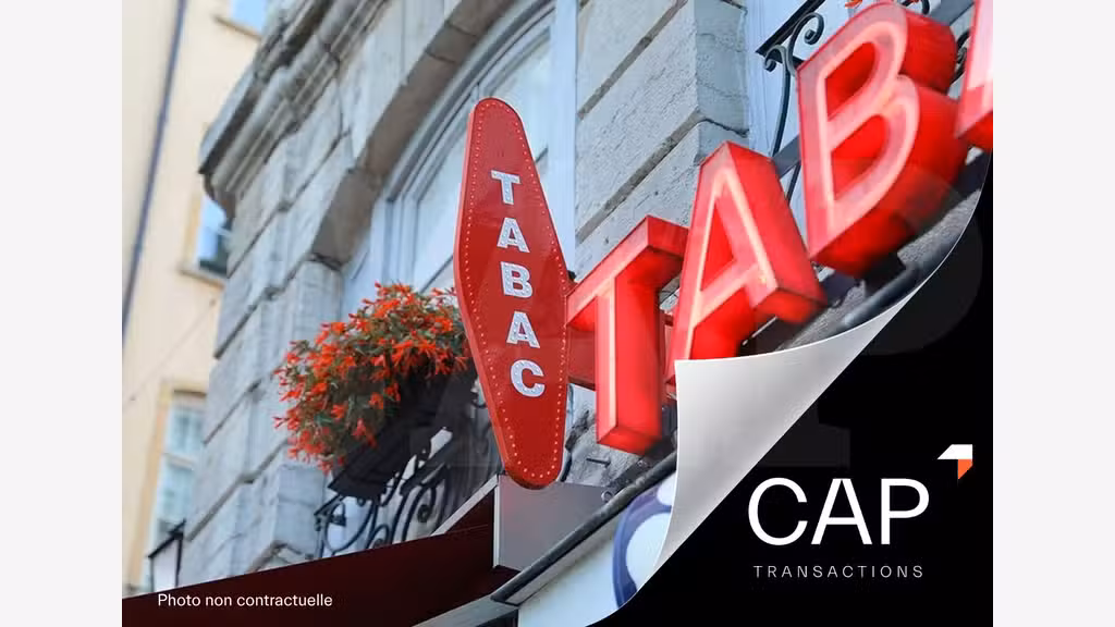 A vendre murs et fonds bar tabac FDJ PMU Morbihan