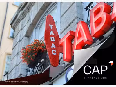 A vendre murs et fonds bar tabac FDJ PMU Morbihan