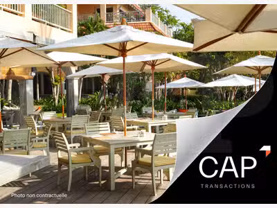 A vendre bar brasserie emplacement N°1 Morbihan