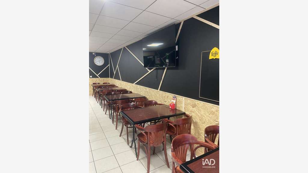 Vente bar avec fort potentiel à Varangéville 