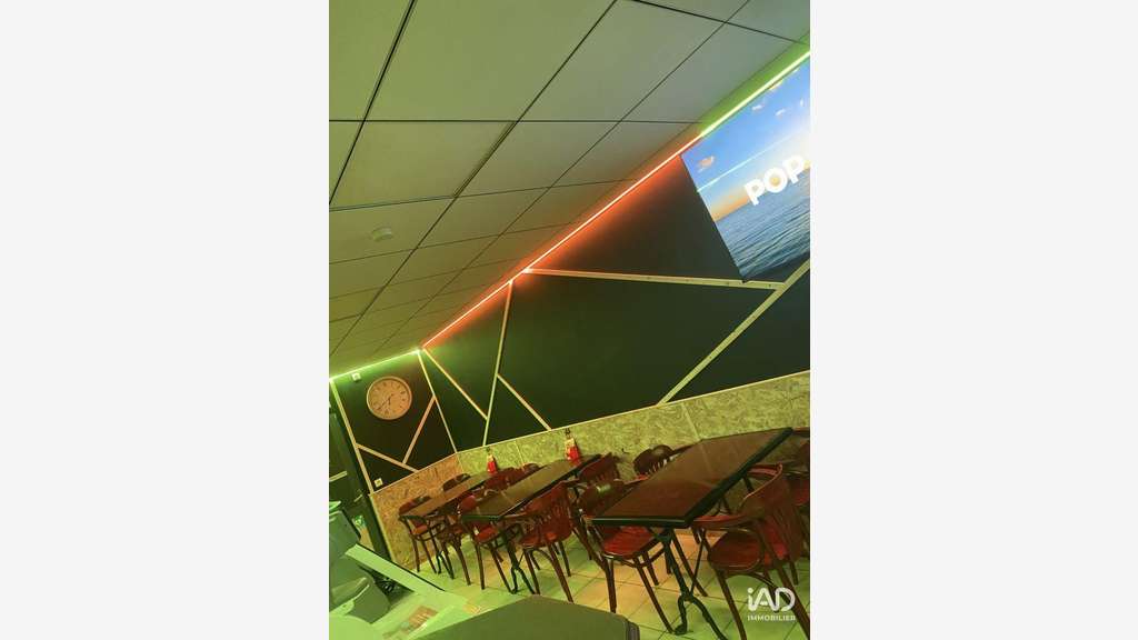 Vente bar avec fort potentiel à Varangéville 