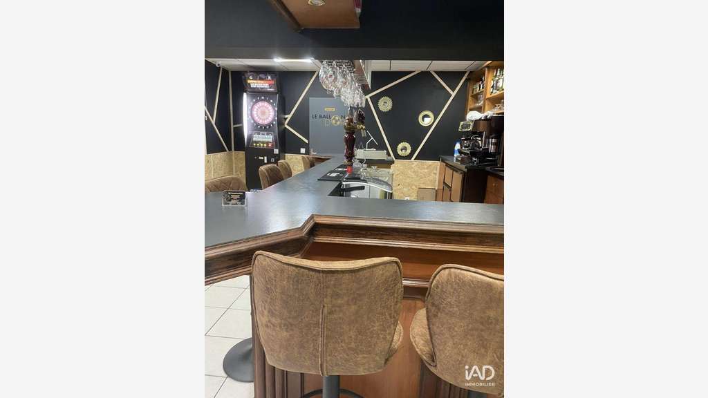 Vente bar avec fort potentiel à Varangéville 