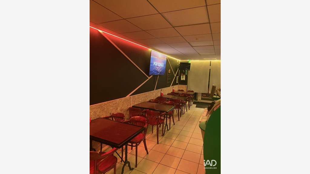 Vente bar avec fort potentiel à Varangéville 