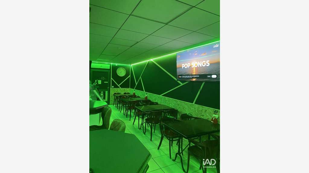 Vente bar avec fort potentiel à Varangéville 