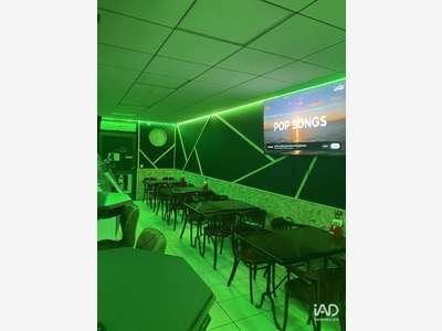 Vente bar avec fort potentiel à Varangéville 