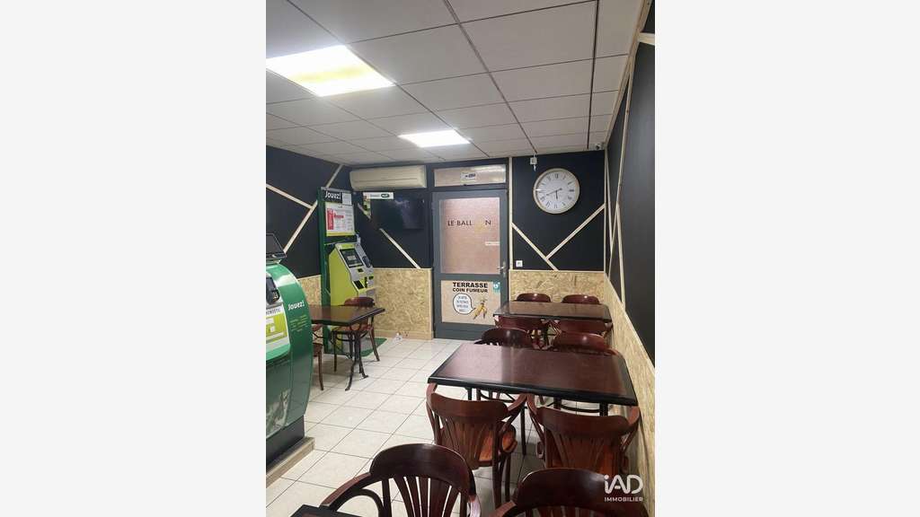 Vente bar avec fort potentiel à Varangéville 