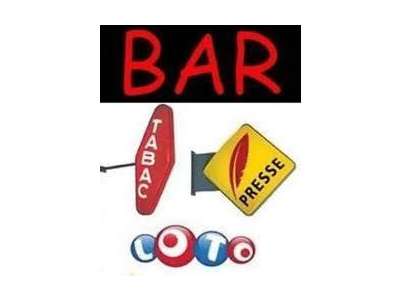 Vente Bar - Brasserie - Tabac dans le Vaucluse
