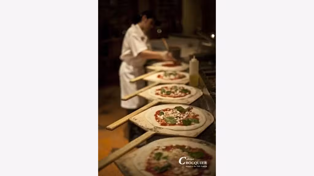 A vendre crêperie pizzeria ville dynamique Vendée