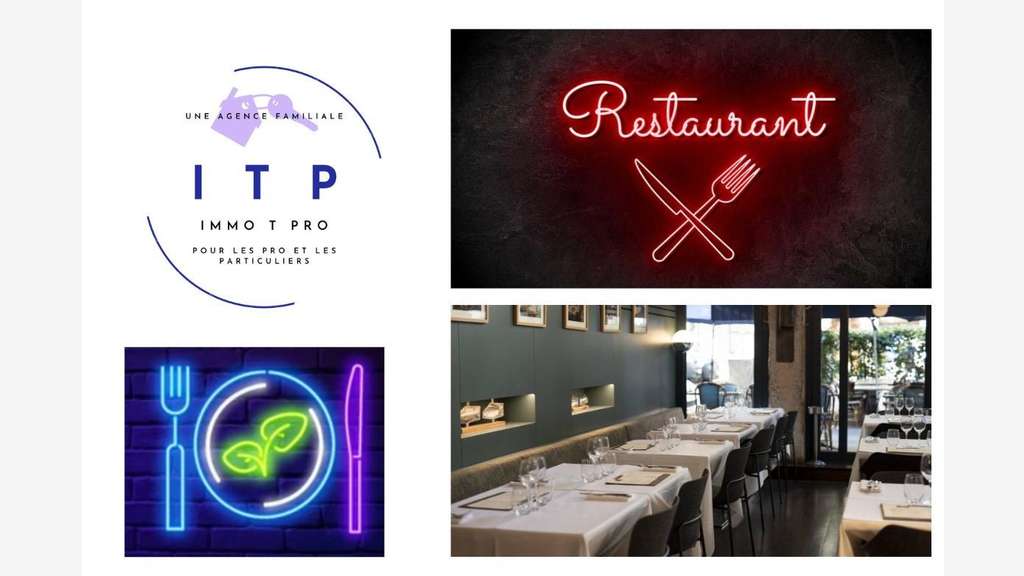 Vente magnifique bar brasserie à Verneuil d'Avre
