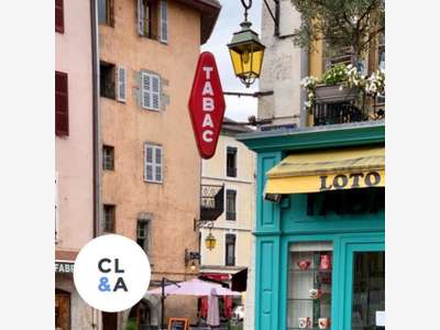 Vente bar tabac jeux en progression dept Eure