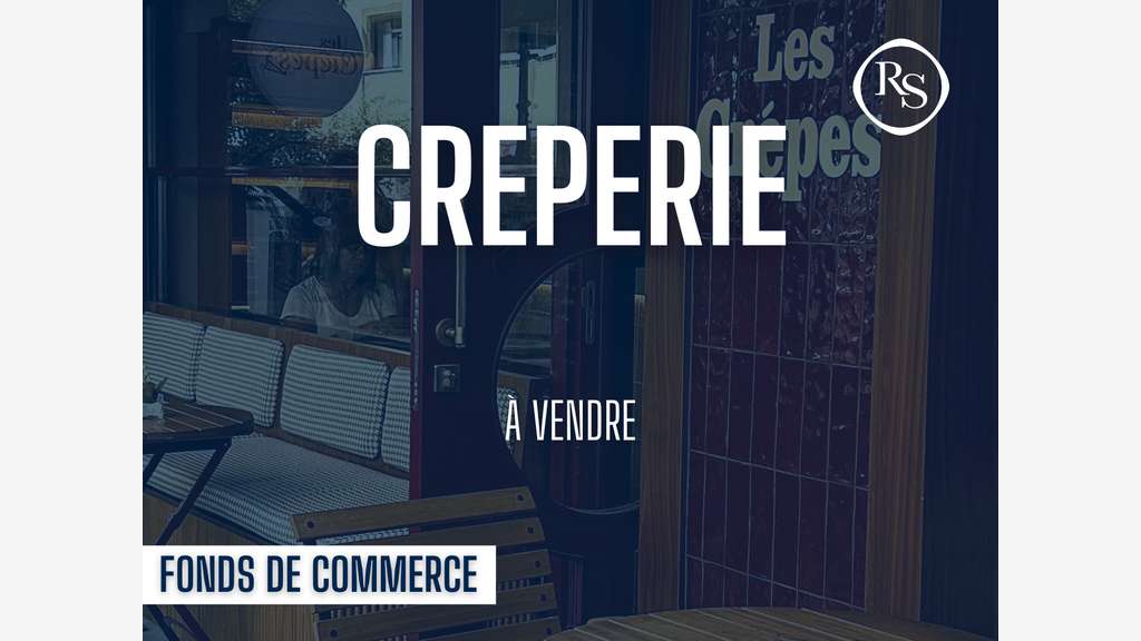 A vendre crêperie Licence 4 centre ville14
